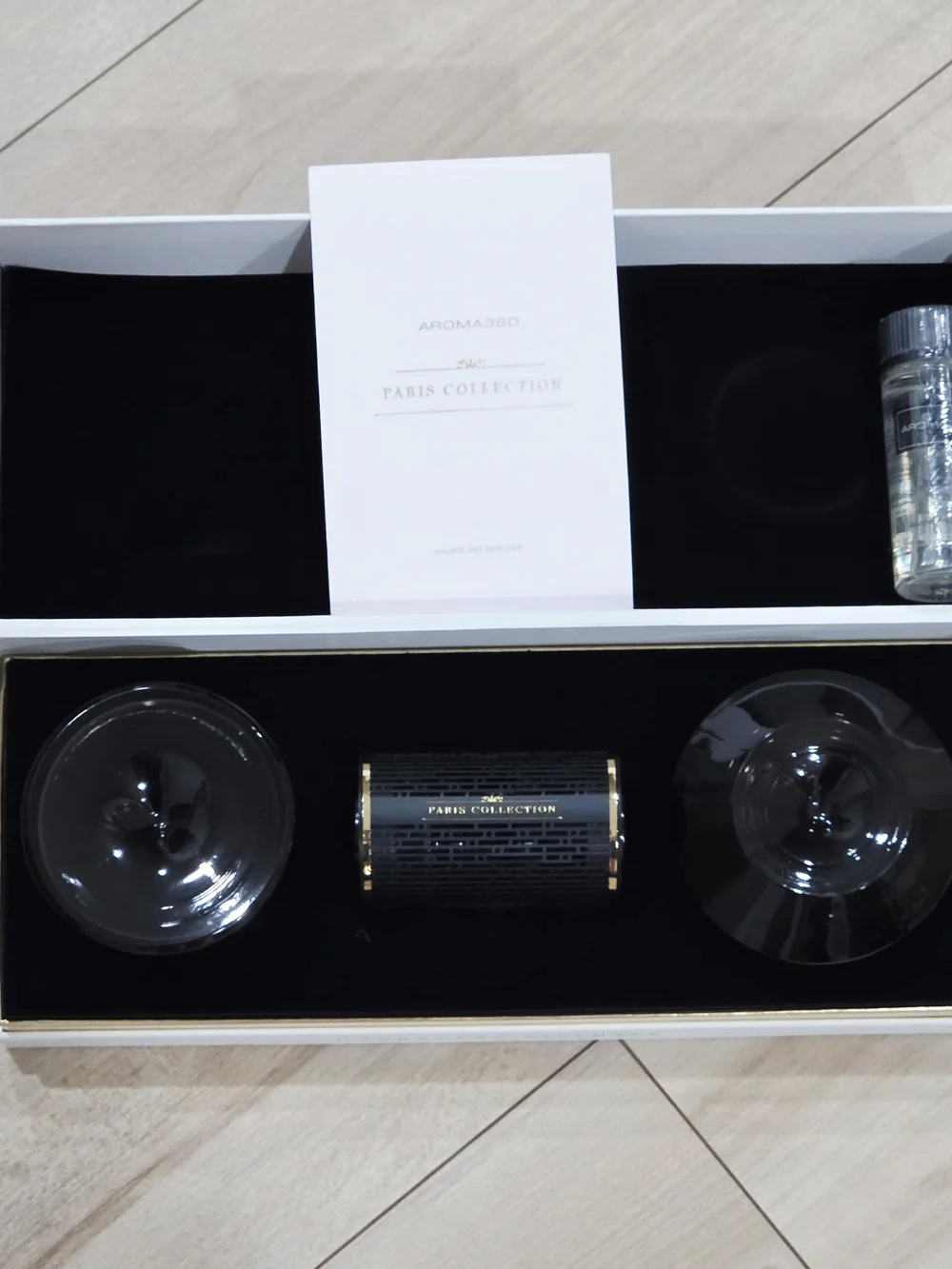 Aroma360 brown luxe